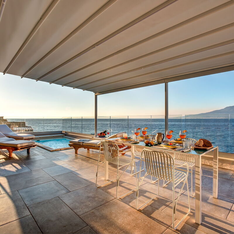 Villa Degli Dei - Amazing Waterfront Villa By Gocce