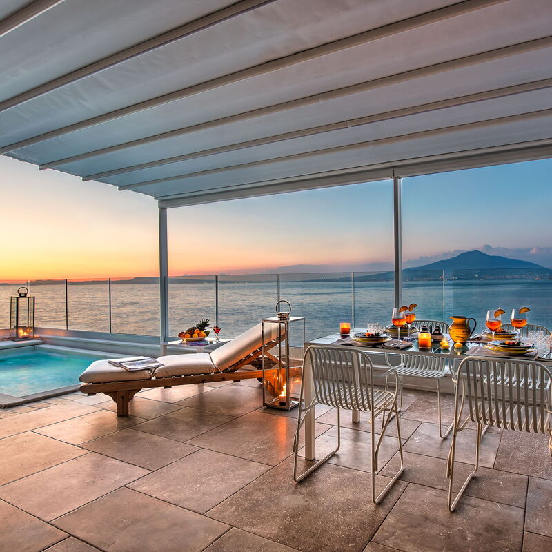 Villa Degli Dei - Amazing Waterfront Villa By Gocce