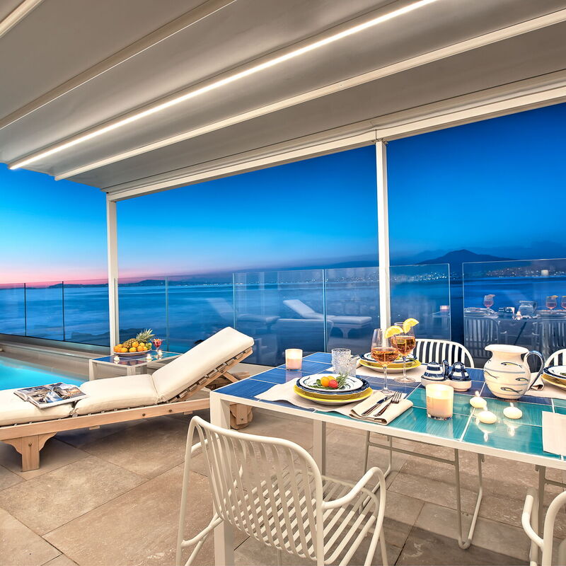 Villa Degli Dei - Amazing Waterfront Villa By Gocce