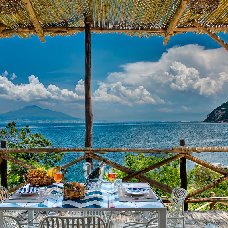 Villa Degli Dei - Amazing Waterfront Villa By Gocce