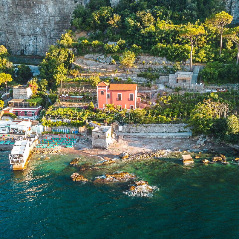 Villa Degli Dei - Amazing Waterfront Villa By Gocce