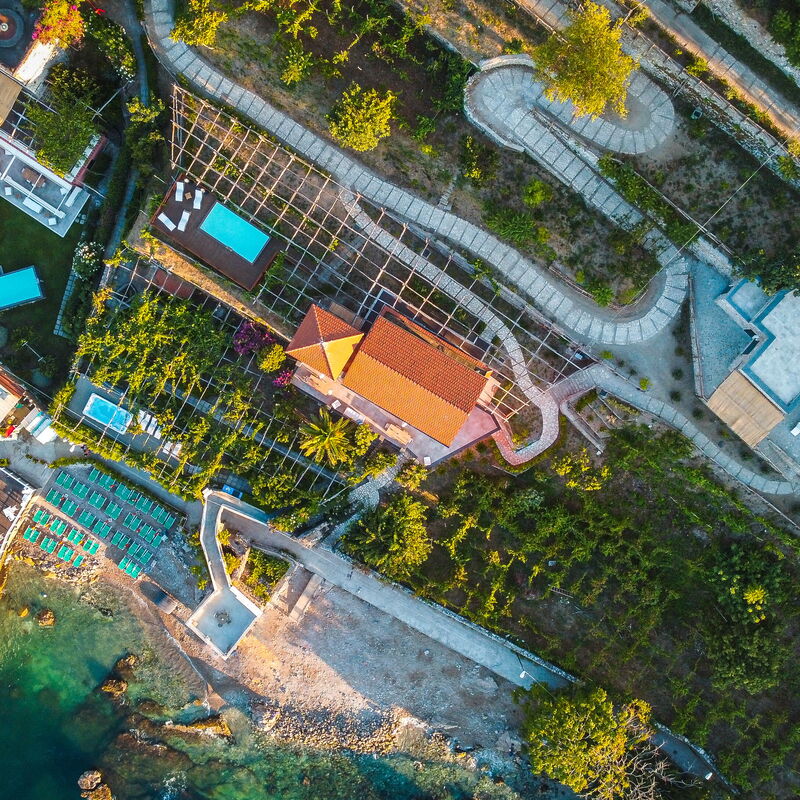 Villa Degli Dei - Amazing Waterfront Villa By Gocce