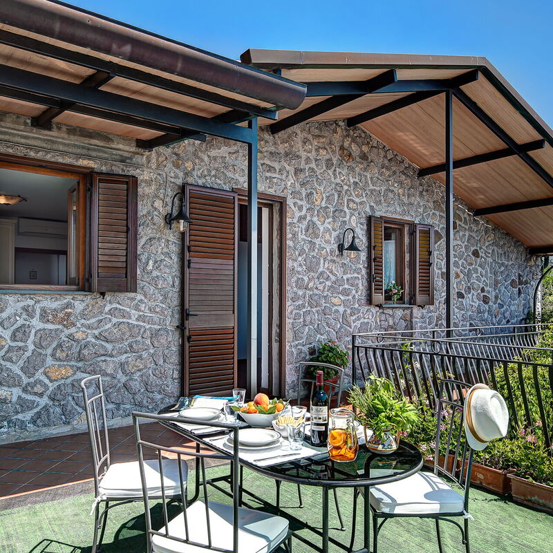 Ginestra Bianca - Beach Suite