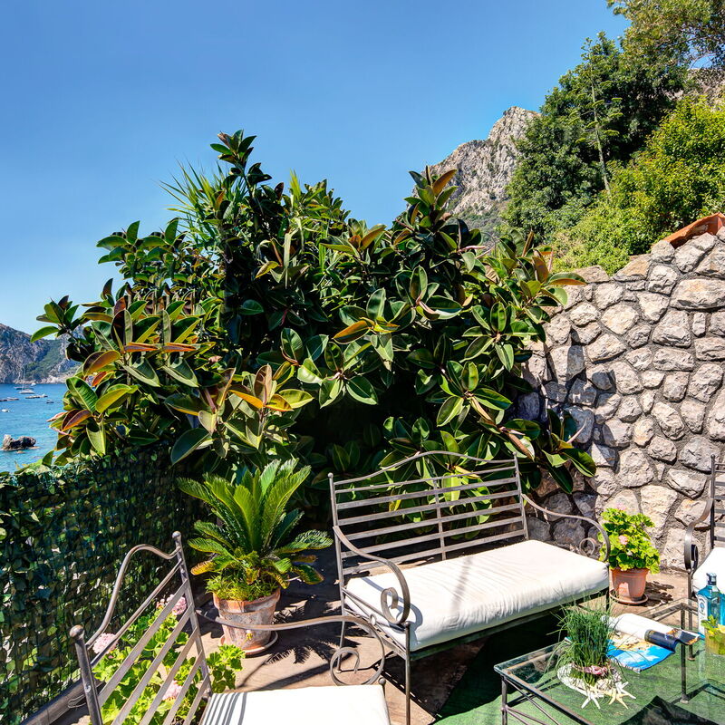 Ginestra Bianca - Beach Suite