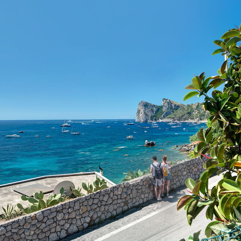 Ginestra Bianca - Beach Suite