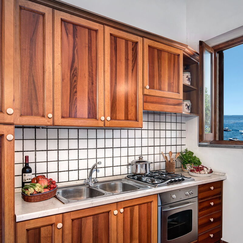 Ginestra Bianca - Beach Suite