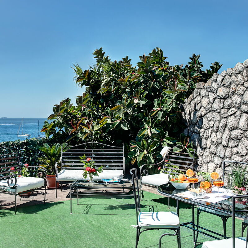 Ginestra Bianca - Beach Suite