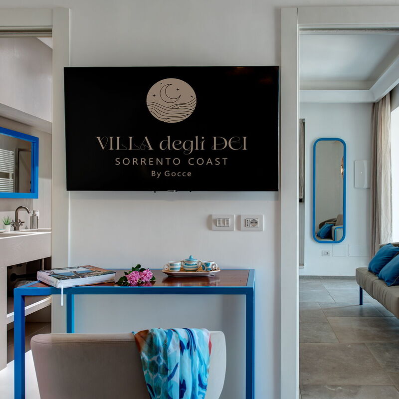 Villa Degli Dei - Scirocco