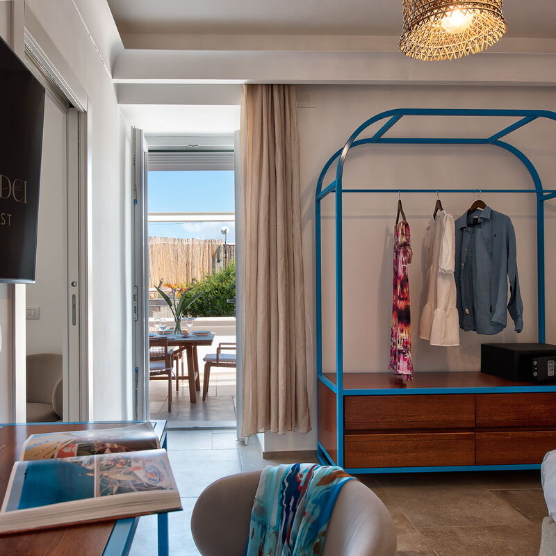 Villa Degli Dei - Scirocco