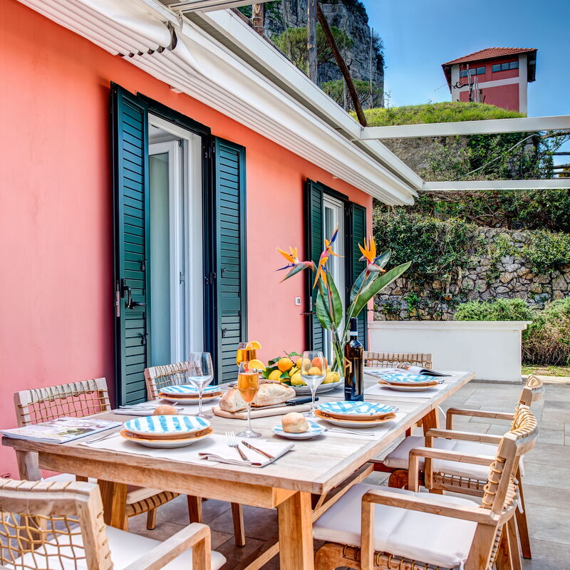 Villa Degli Dei - Scirocco