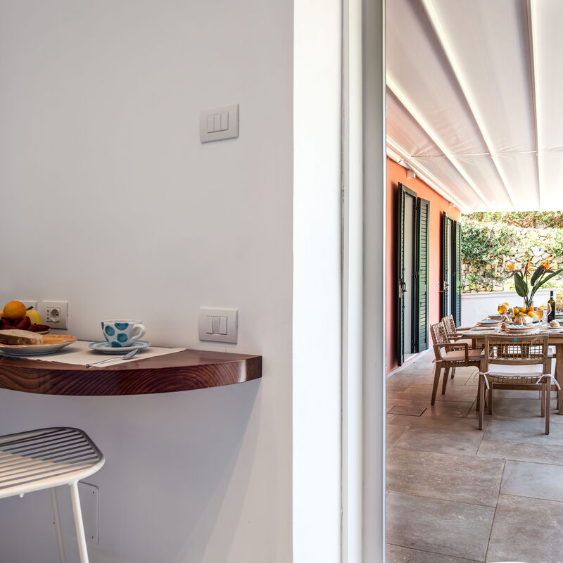 Villa Degli Dei - Scirocco