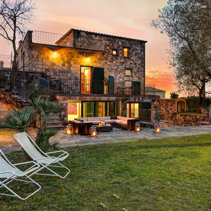 Villa Vesuvio - Luxury And Beauty