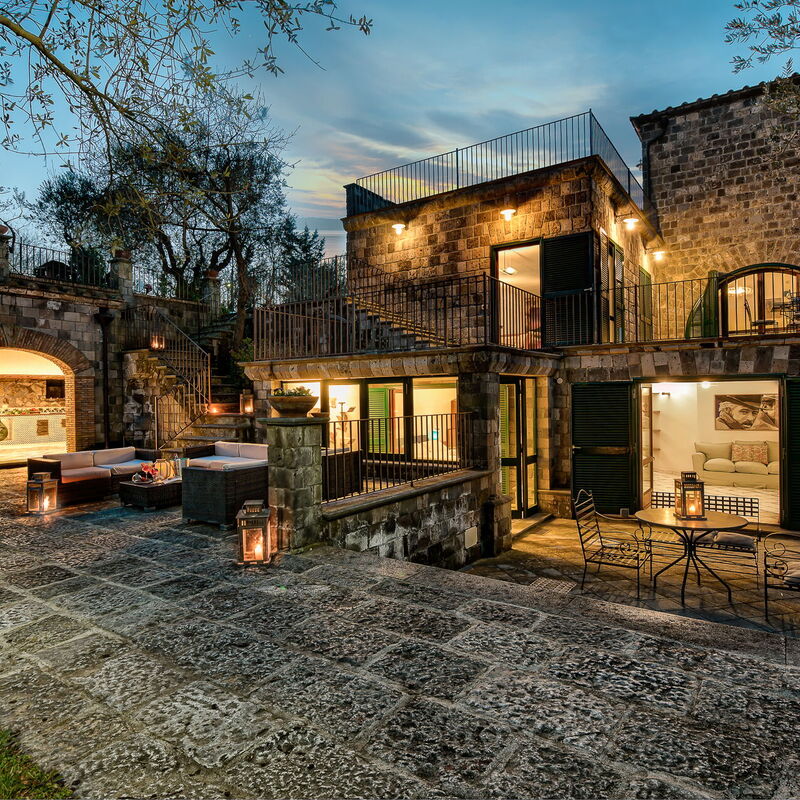 Villa Vesuvio - Luxury And Beauty