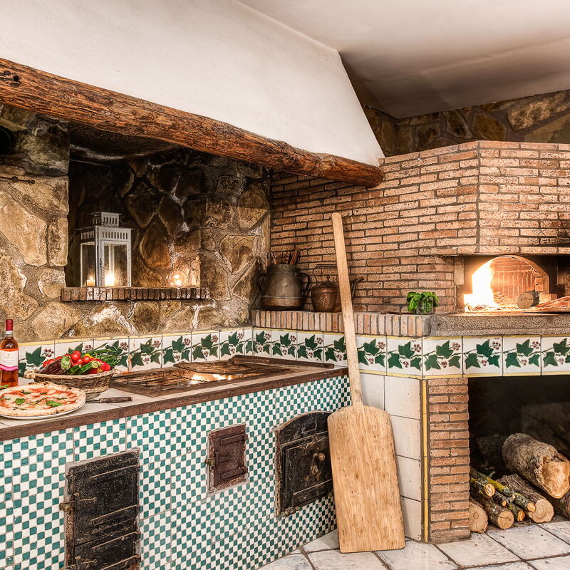 Villa Vesuvio - Luxury And Beauty