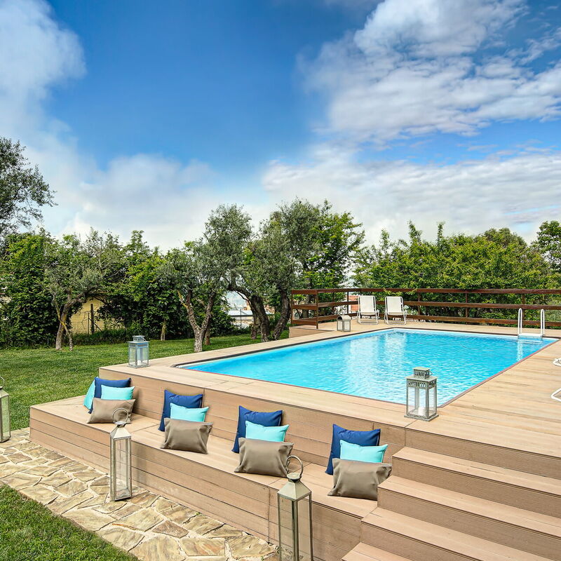 Villa Vesuvio - Luxury And Beauty