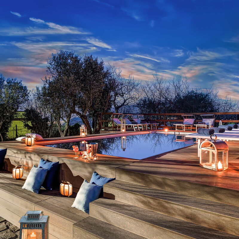 Villa Vesuvio - Luxury And Beauty