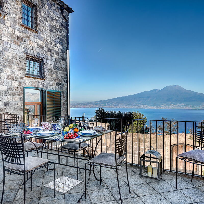 Villa Vesuvio - Luxury And Beauty