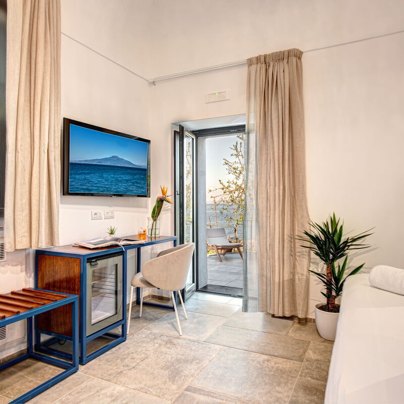 Vill Degli Dei - Casa Rosada