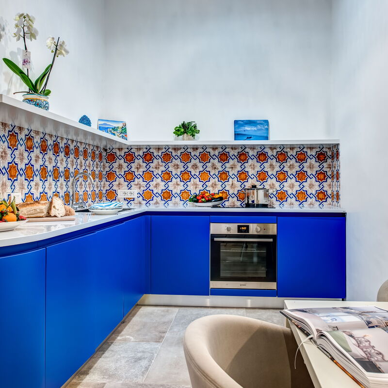 Vill Degli Dei - Casa Rosada