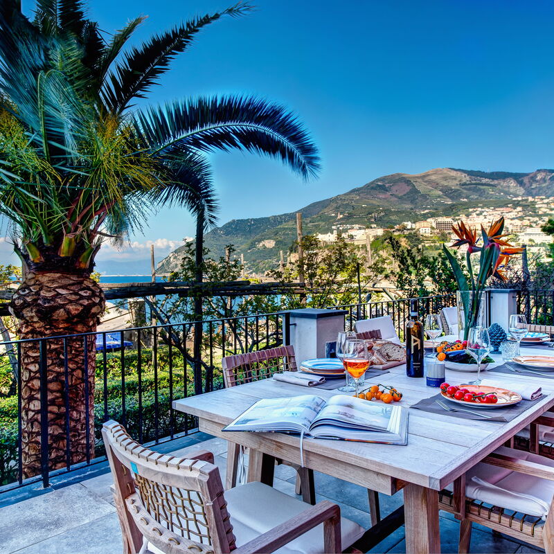 Vill Degli Dei - Casa Rosada