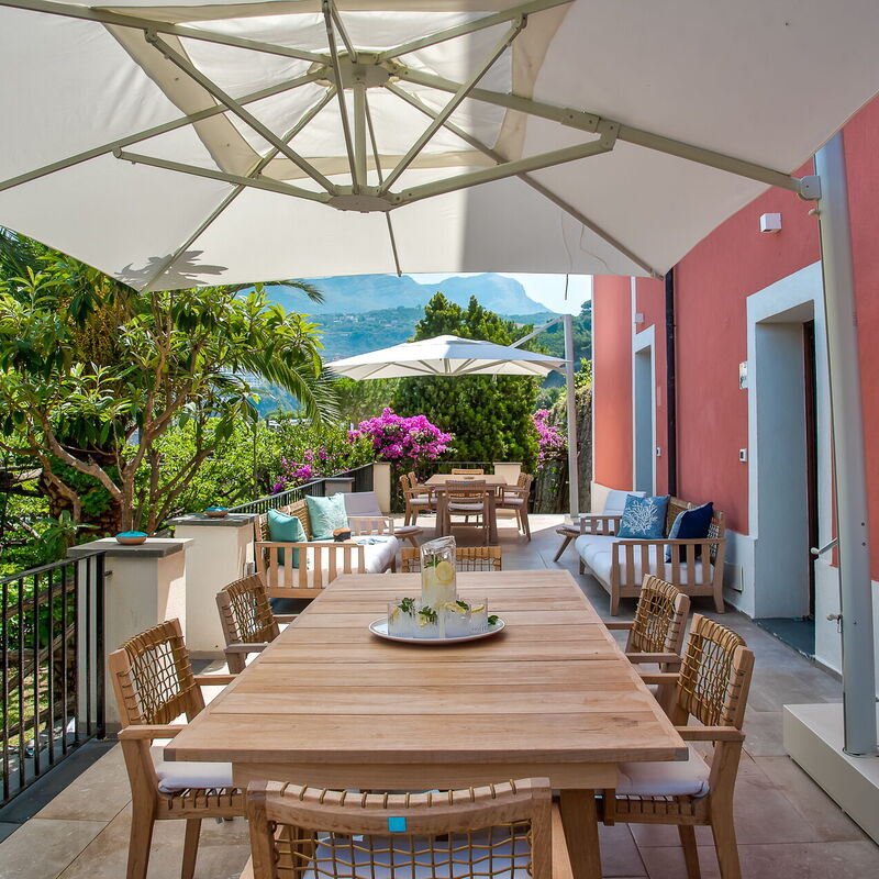 Vill Degli Dei - Casa Rosada