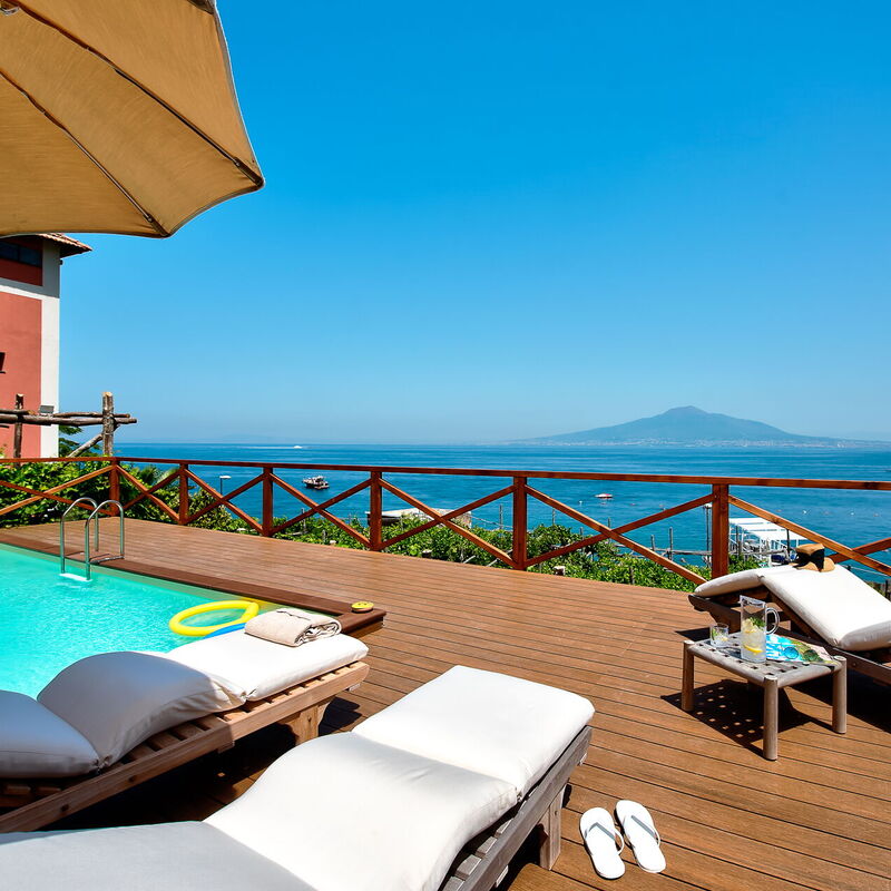 Vill Degli Dei - Casa Rosada