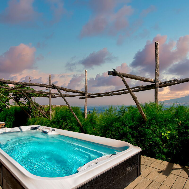 Vill Degli Dei - Casa Rosada