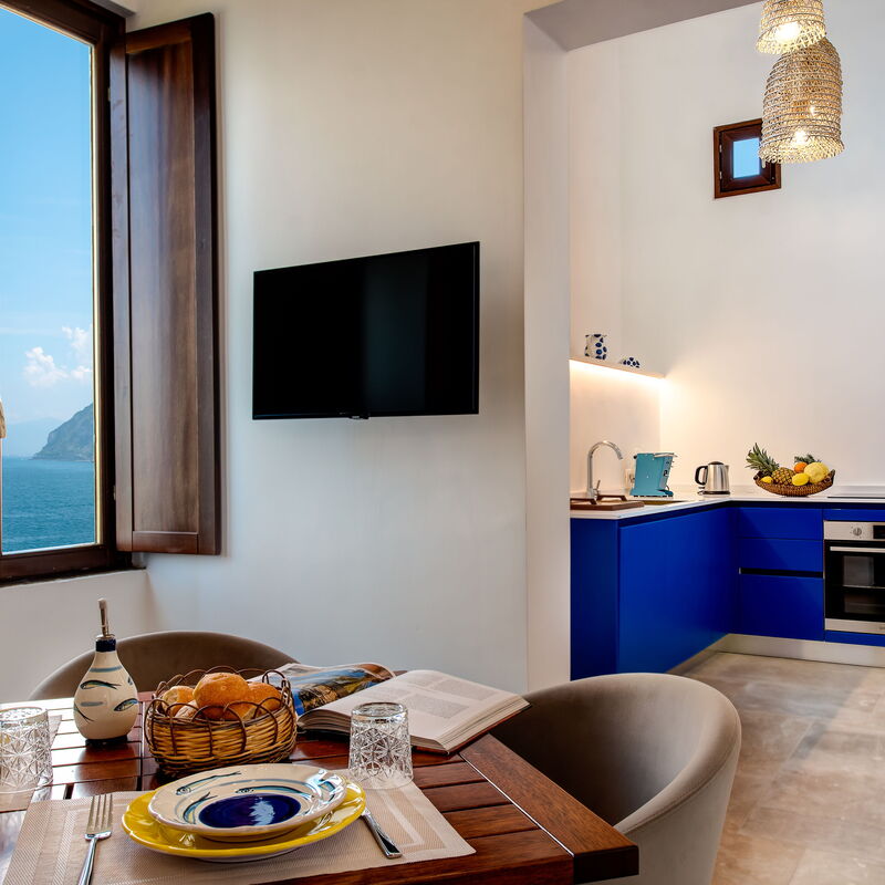 Vill Degli Dei - Casa Rosada