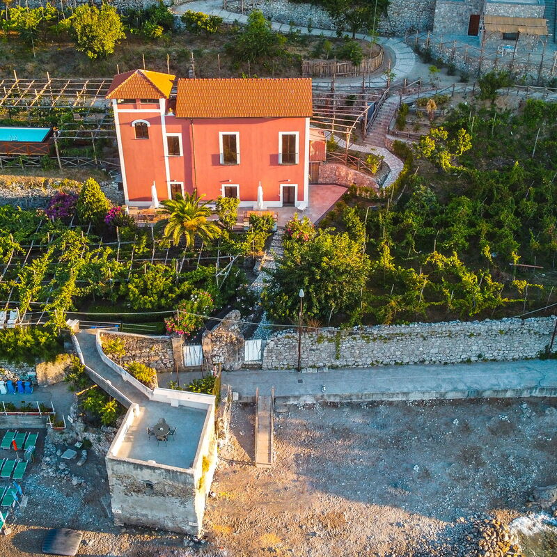 Vill Degli Dei - Casa Rosada