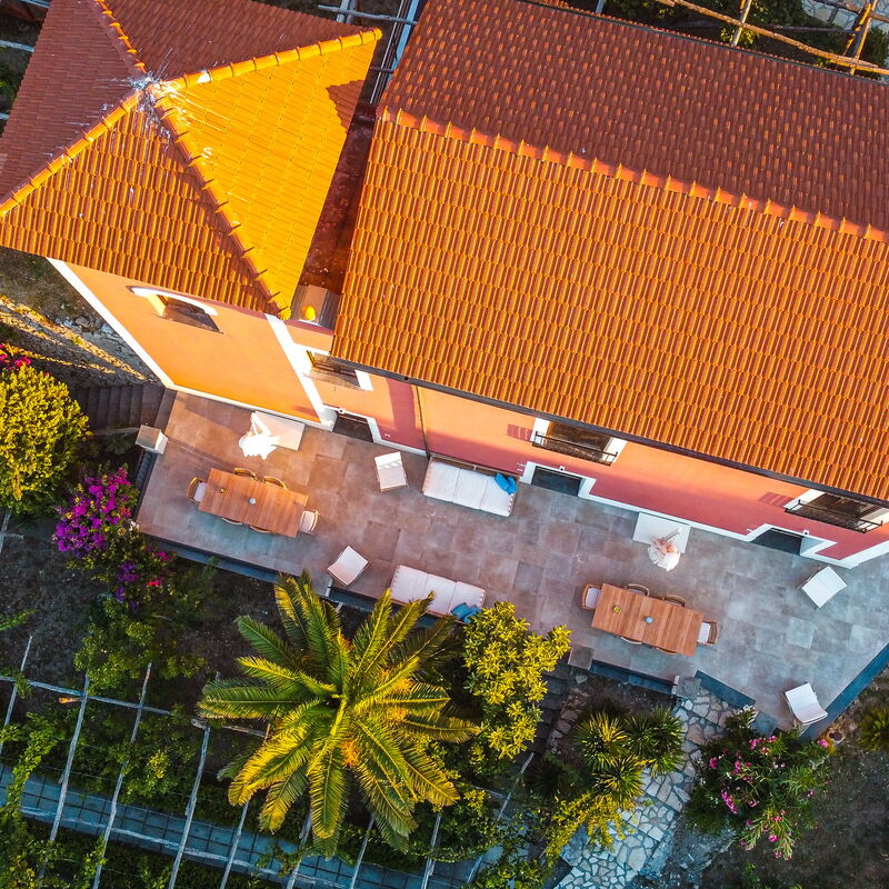 Vill Degli Dei - Casa Rosada