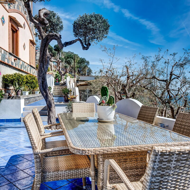 Villa Islamorada - Pool And Sea View