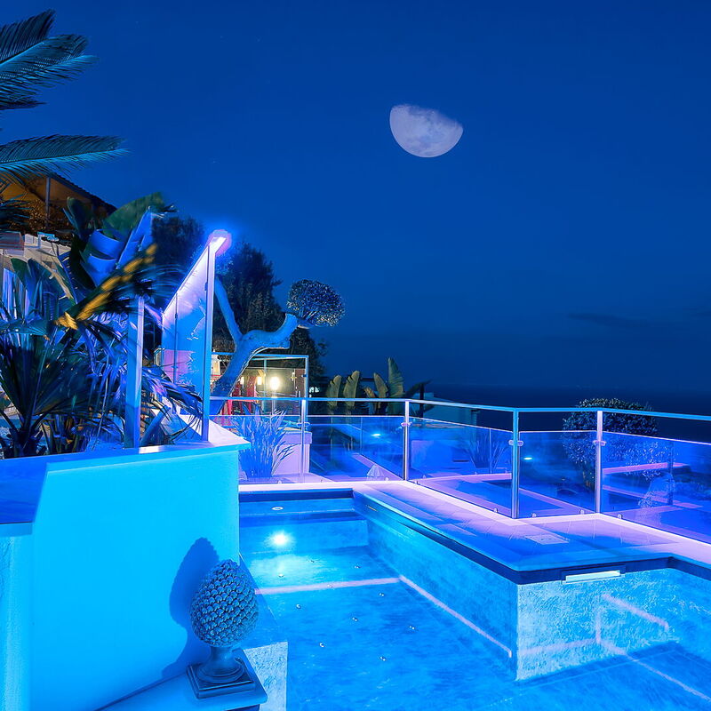 Villa Islamorada - Pool And Sea View