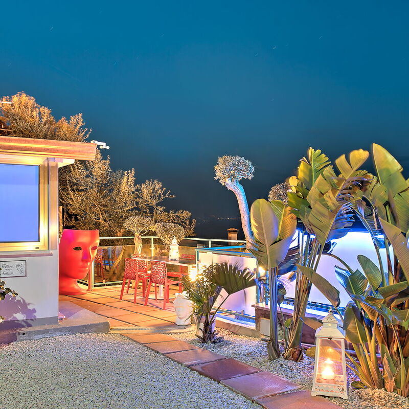 Villa Islamorada - Pool And Sea View