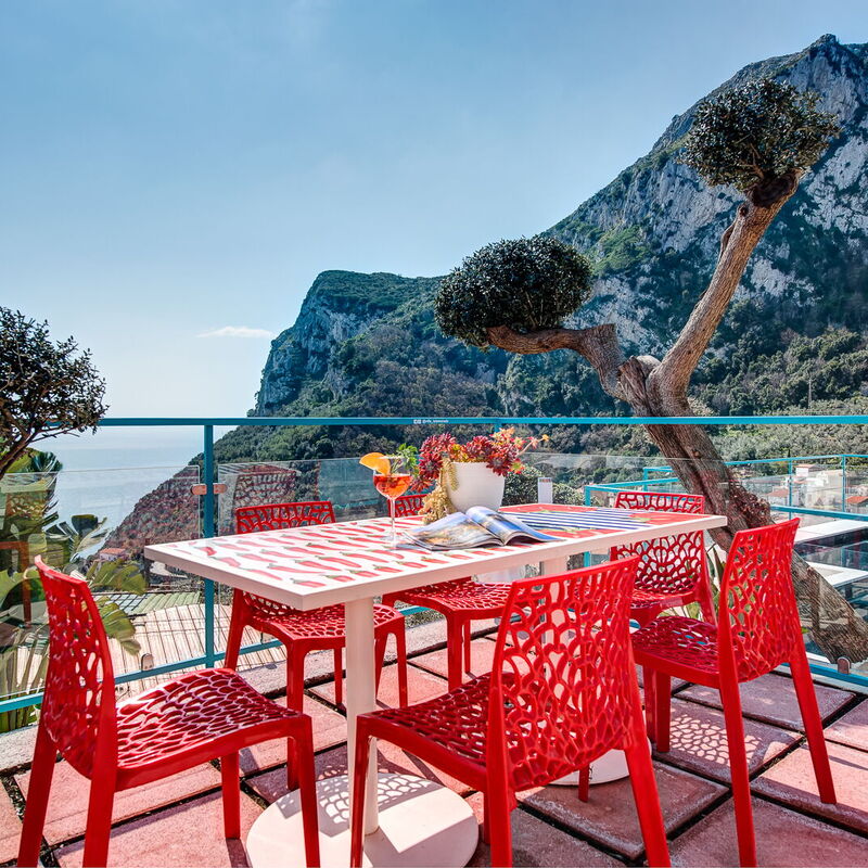 Villa Islamorada - Pool And Sea View