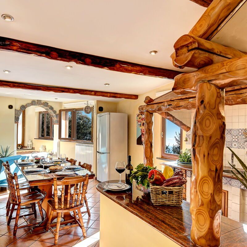 Villa Islamorada - Pool And Sea View