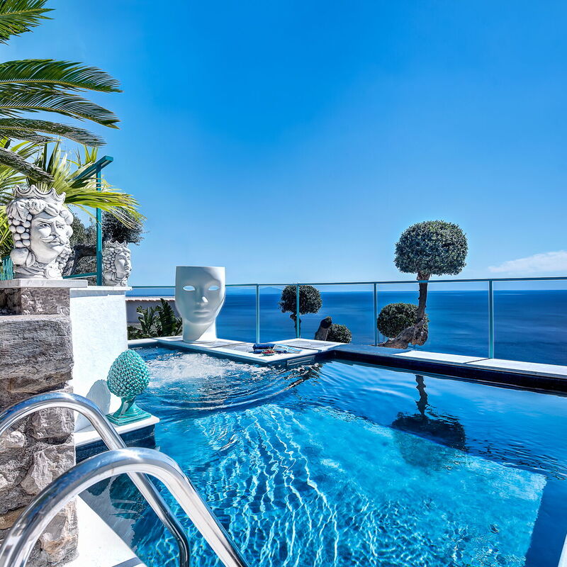 Villa Islamorada - Pool And Sea View