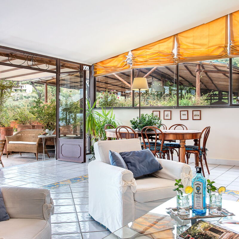 Villa Antica Limonaia