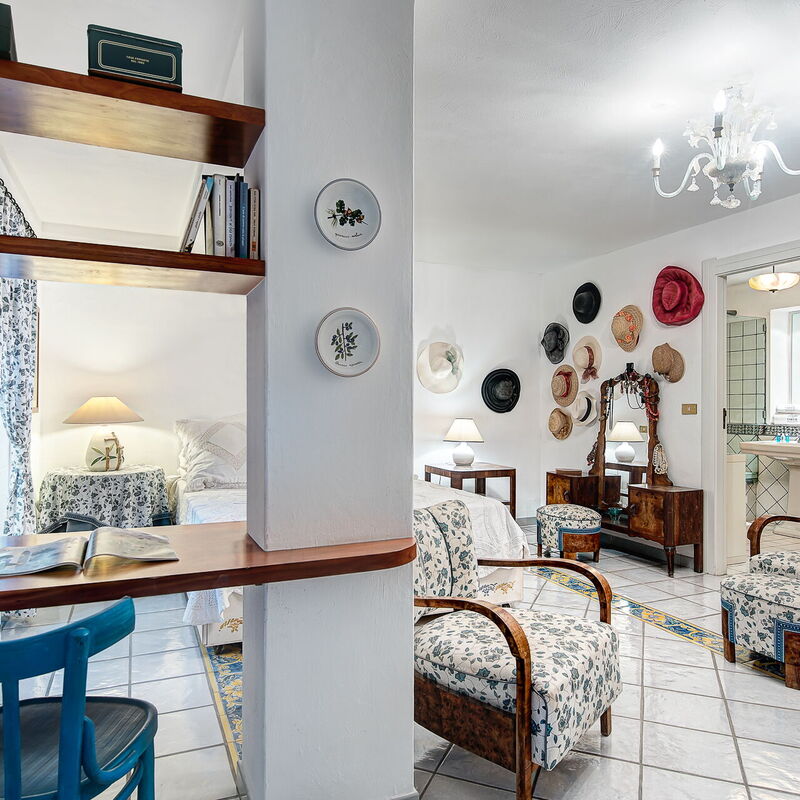 Villa Antica Limonaia