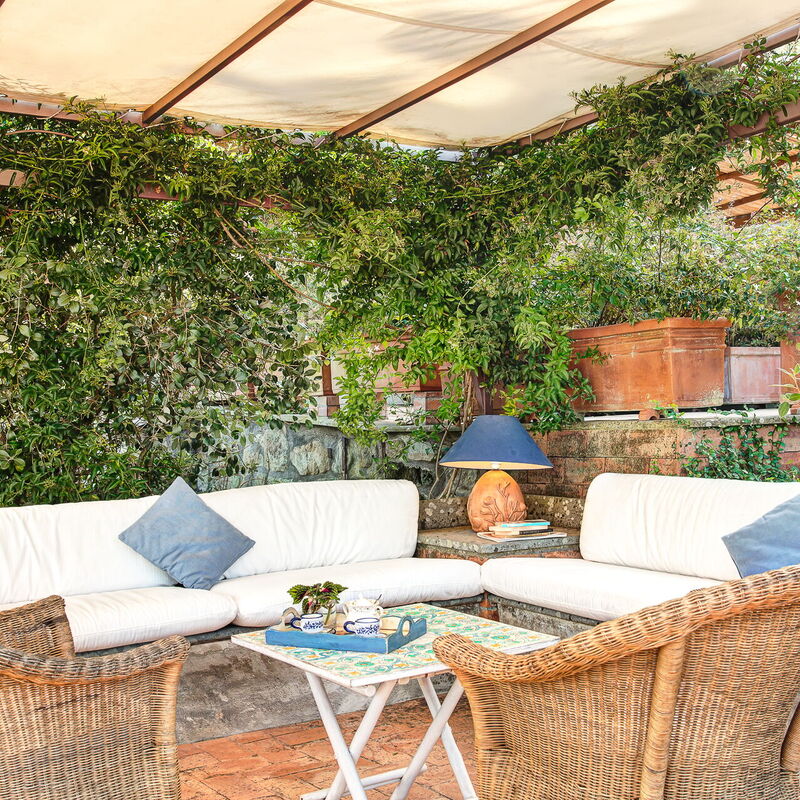 Villa Antica Limonaia