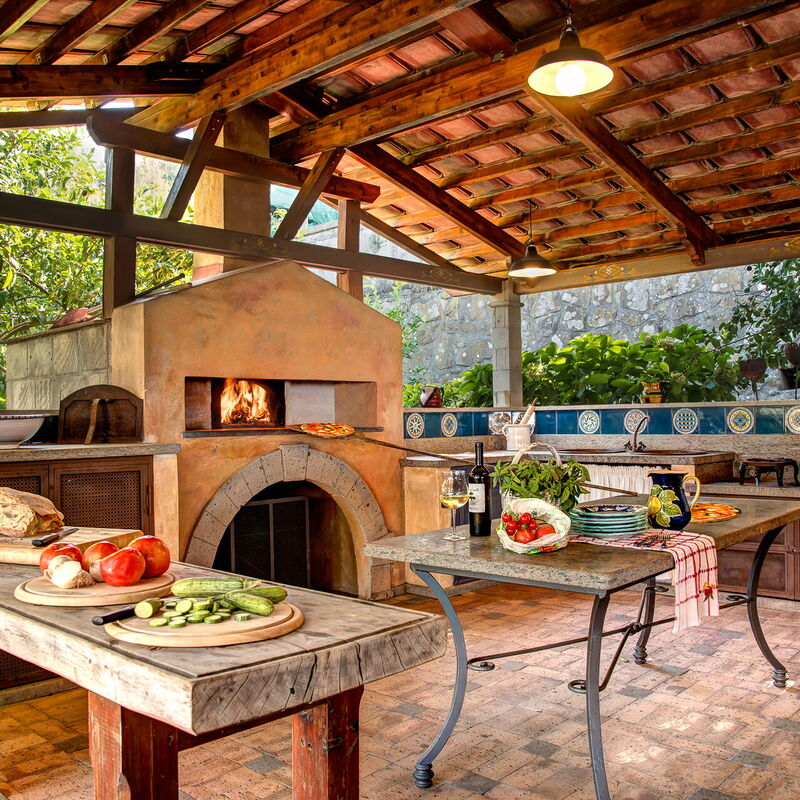 Villa Antica Limonaia