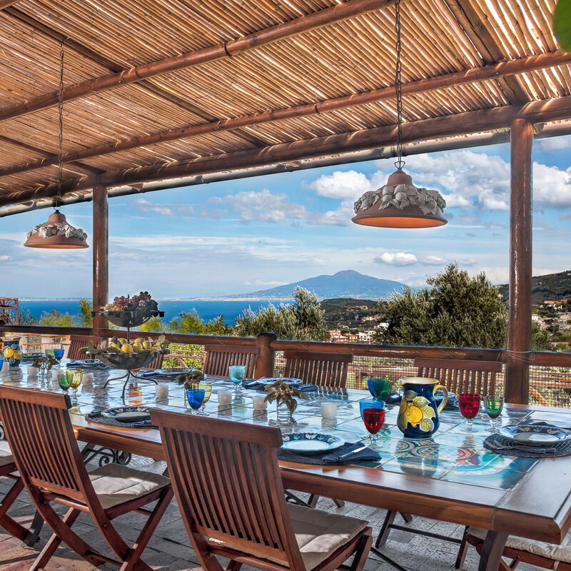 Villa Antica Limonaia