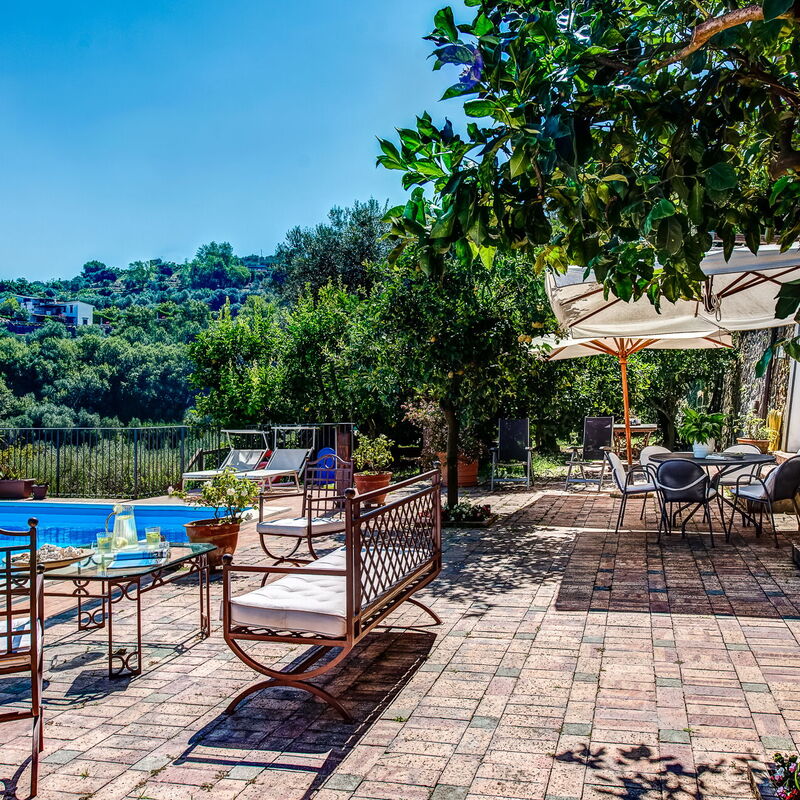 Villa Antica Limonaia