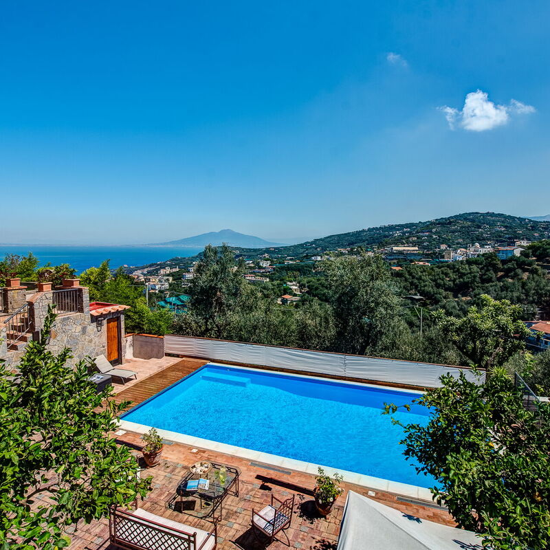 Villa Antica Limonaia