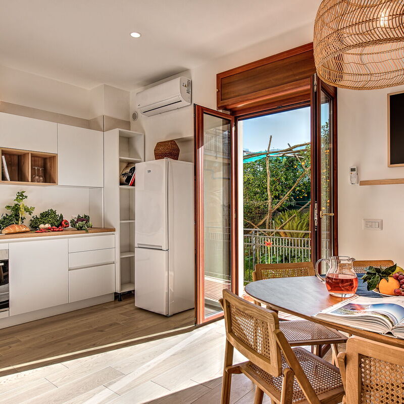 Casa Parsano - Sorrento