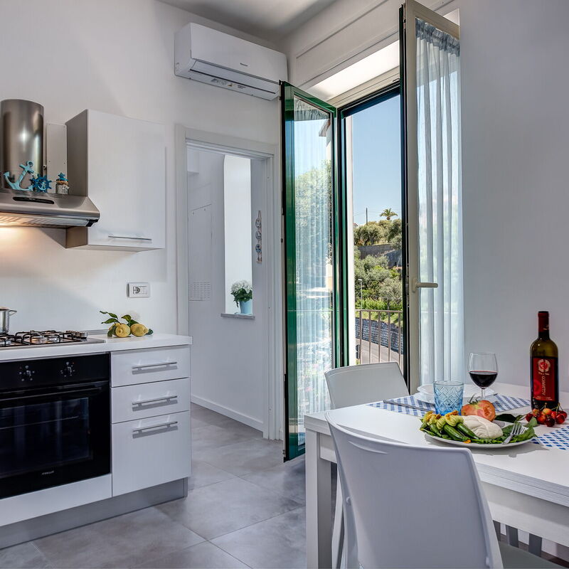 Sorrento Capo - Light Blue