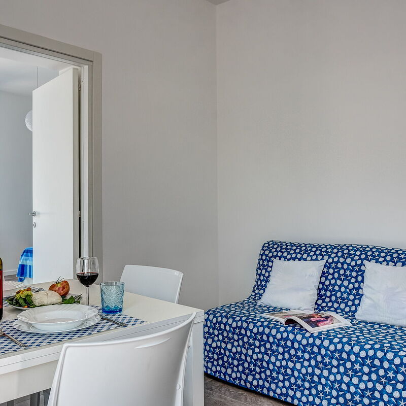 Sorrento Capo - Light Blue