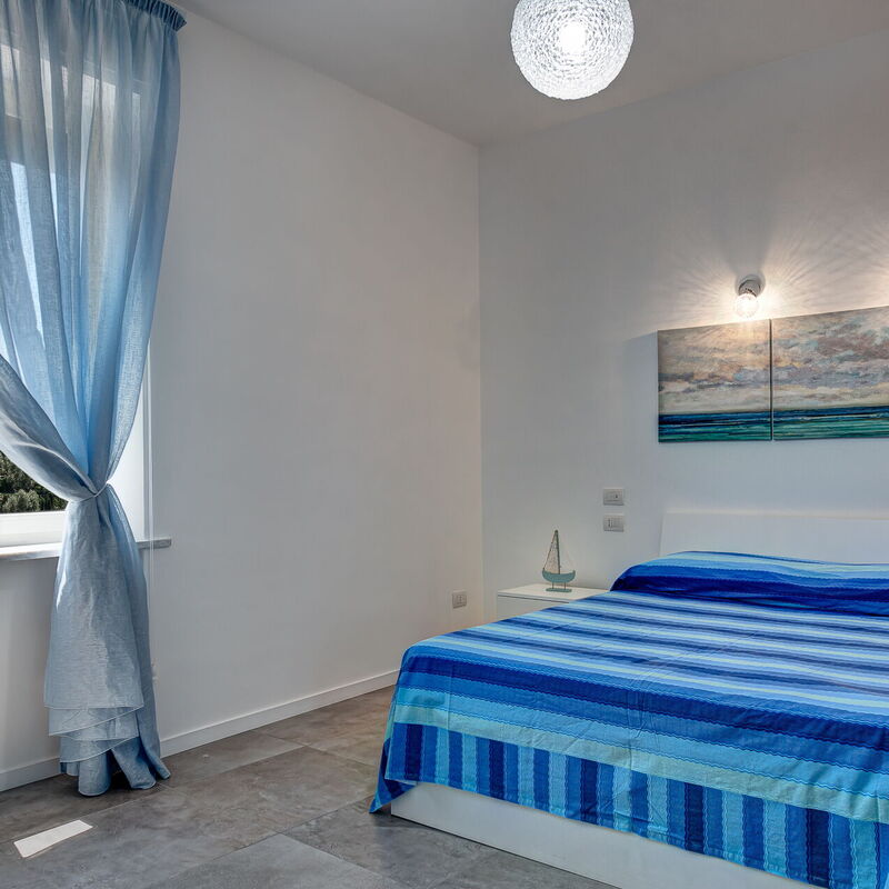 Sorrento Capo - Light Blue