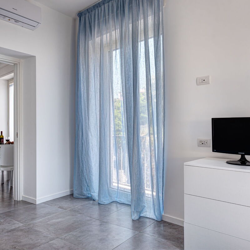 Sorrento Capo - Light Blue