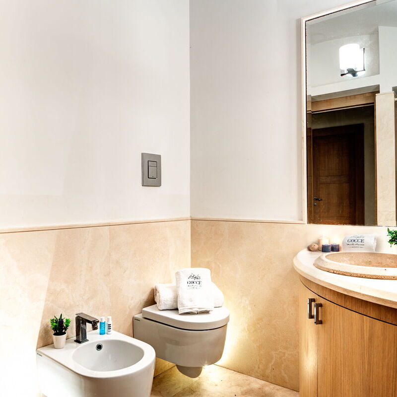 Villa Bougainvillea - Luxury Capri Villa With Views