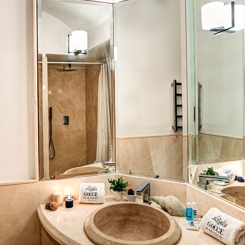 Villa Bougainvillea - Luxury Capri Villa With Views